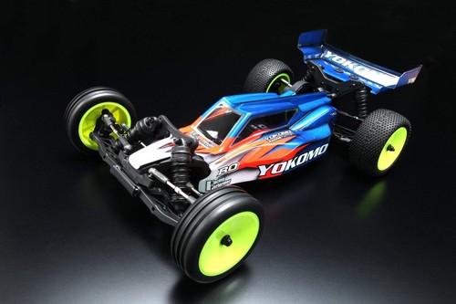 Yokomo ro2 rookie - ro2.0, off