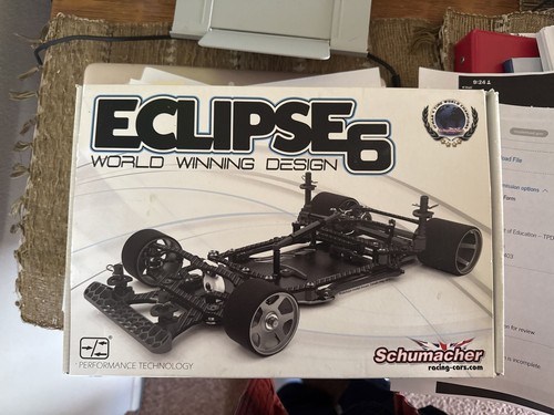 Schumacher eclipse - eclipse, 6