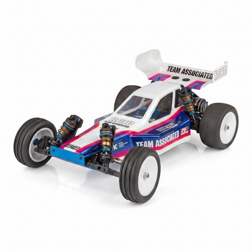 Team associated rc10 factory - team,
