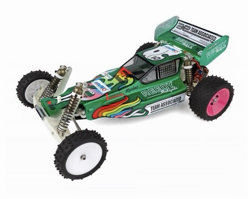 Team associated rc10 2wd - associated, 1/10