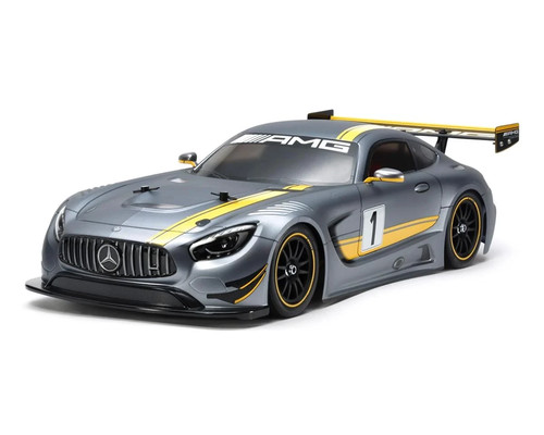 Tamiya mercedes amg gt3 - mercedes,