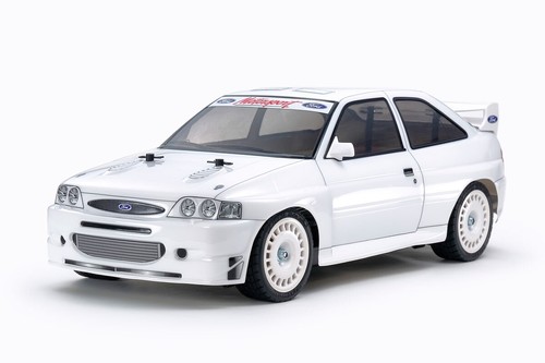 New tamiya 1998 ford - new, 1/10