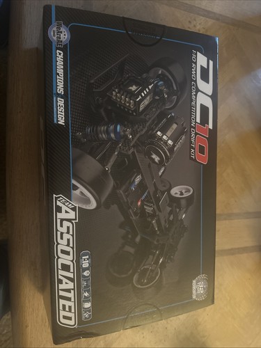 Dc10 drift car kit - dc10,
