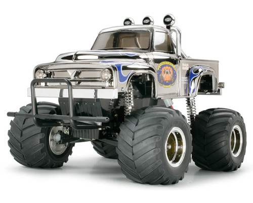 Tamiya midnight pumpkin 2wd - midnight,