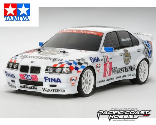 Tamiya bmw 318i - tamiya,